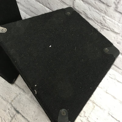Unknown Black Passive PA Pair