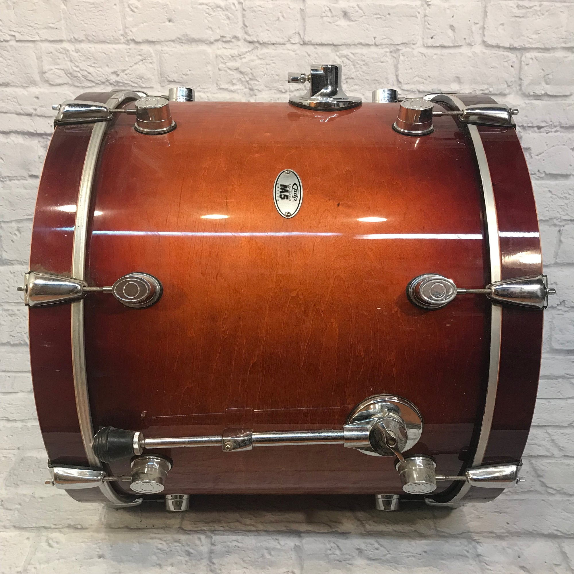 PDP M5 Maple 4 Pc Drum Kit 22 14 12 10