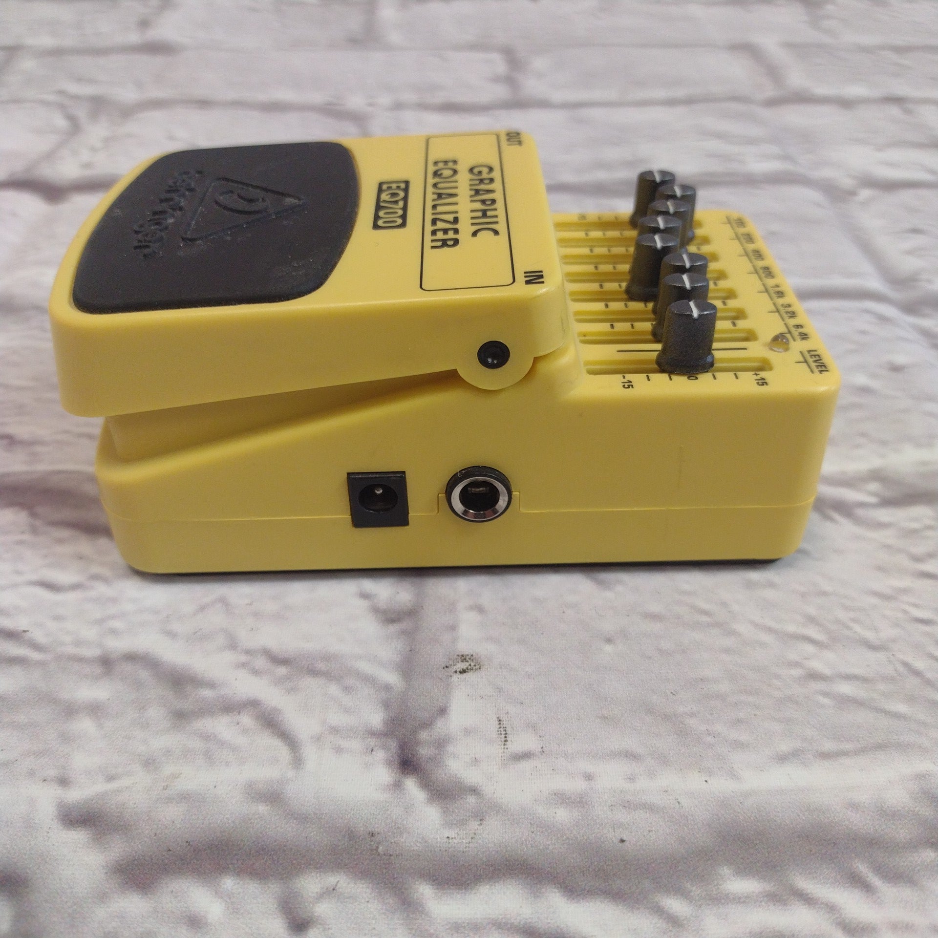 Behringer EQ700 Graphic Equalizer Pedal