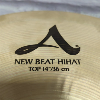 Zildjian A New Beat 14 Hi Hats
