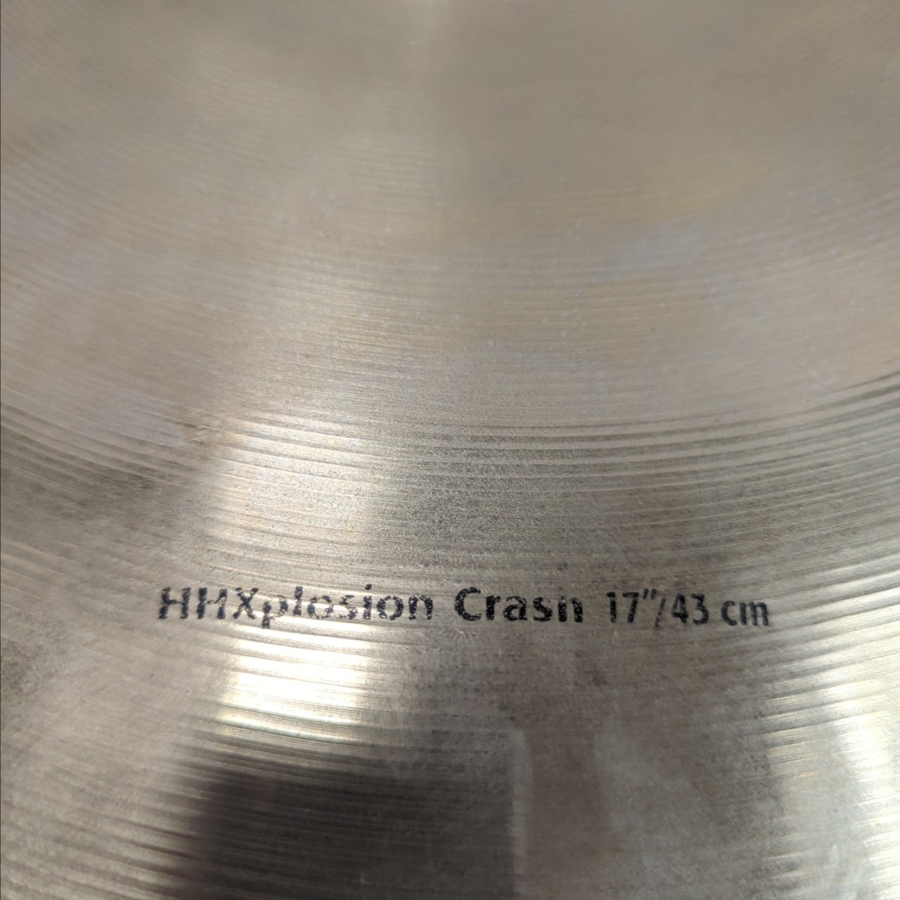 Sabian 17 HHX-Plosion Crash Cymbal