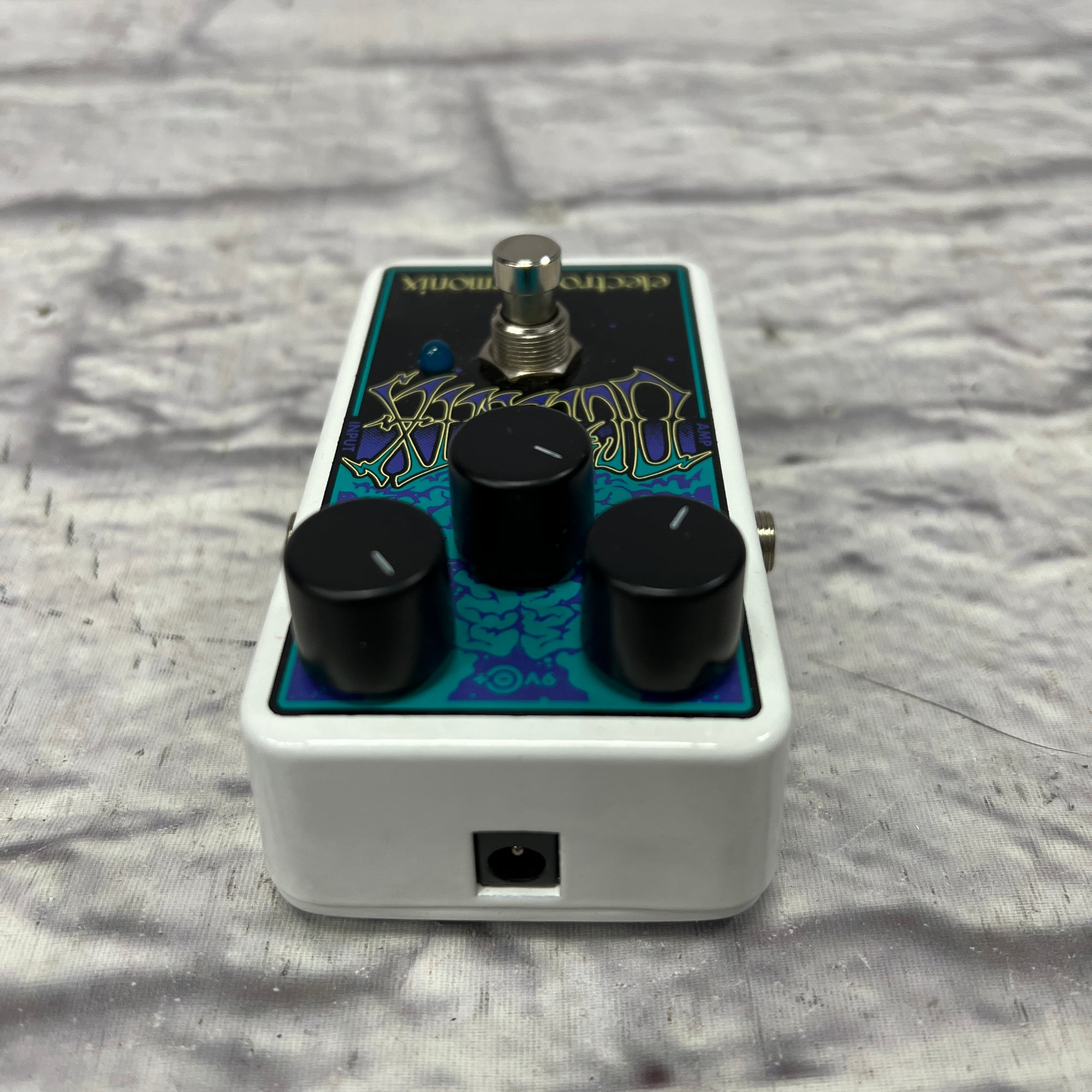 Electro-Harmonix Octavix Octave Fuzz Pedal