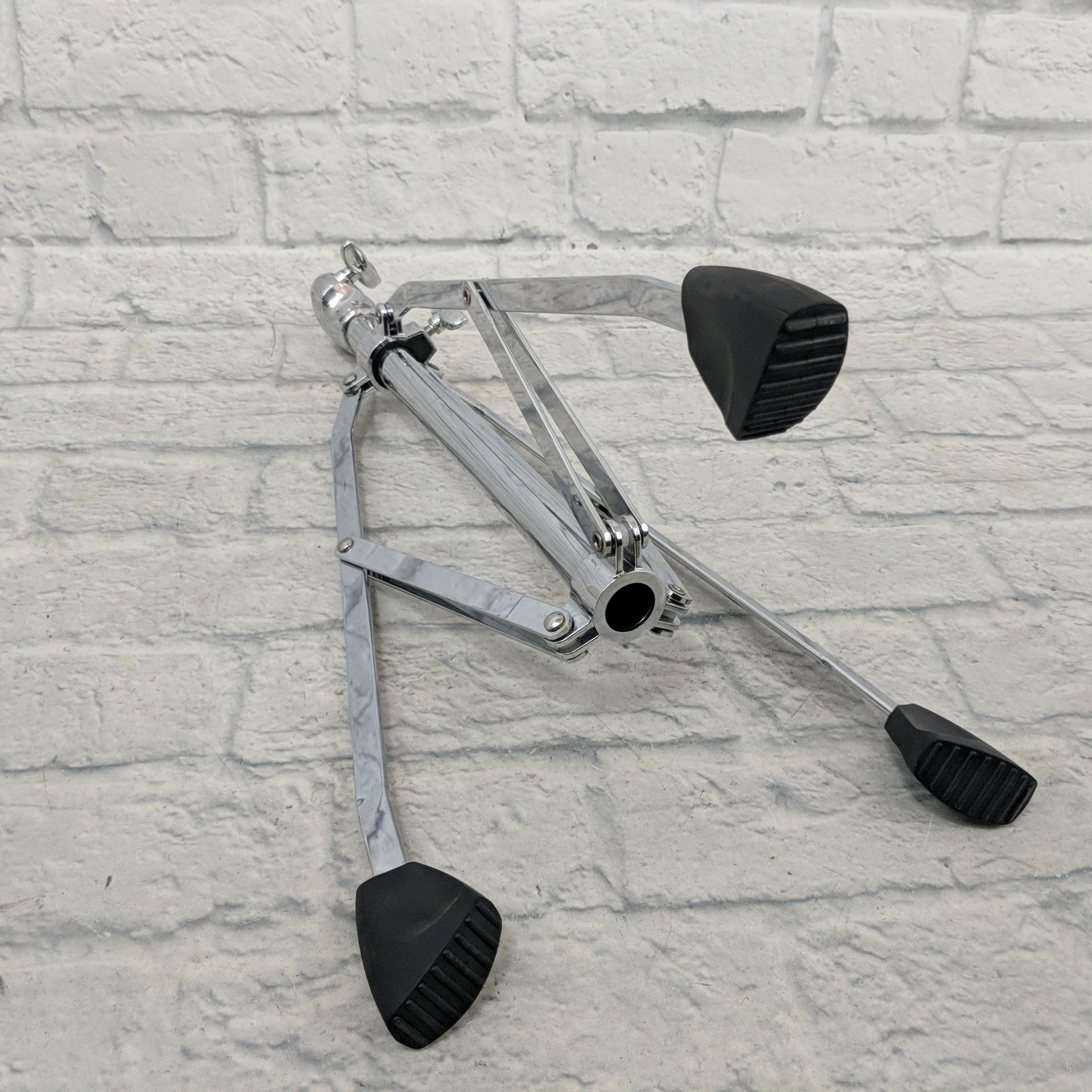 Sakae SCS200S Single Braced Cymbal Stand (Bottom Half)