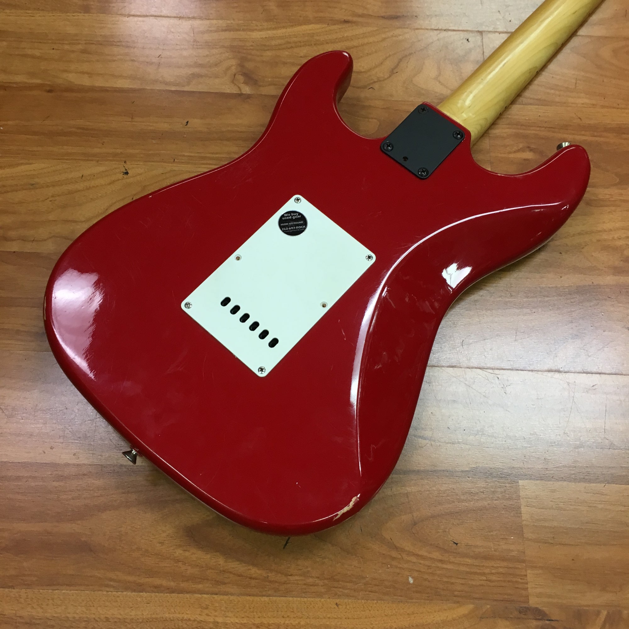 Peavey Predator USA Red