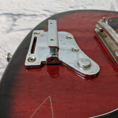 No Name Electric Guitar AS IS