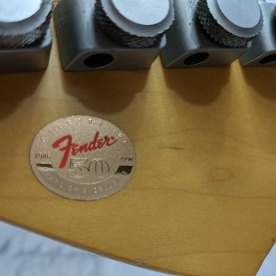 Fender Stratocaster Plus Deluxe 1996 50th Anniversary Edition