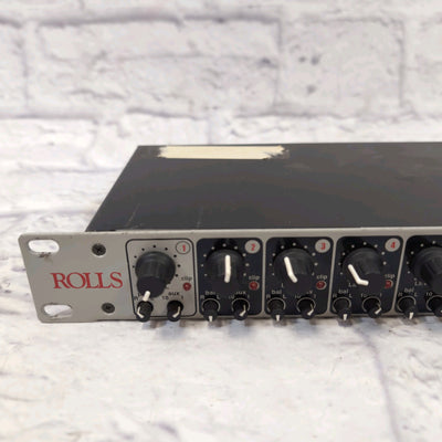 Rolls RM219 Stereo Mic / Line Mixer