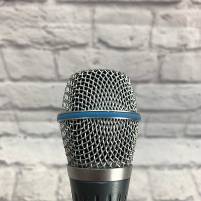 Shure Beta 87A Handheld Condenser Microphone