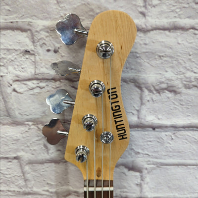 Huntington P Bass Copy 4 String Bass