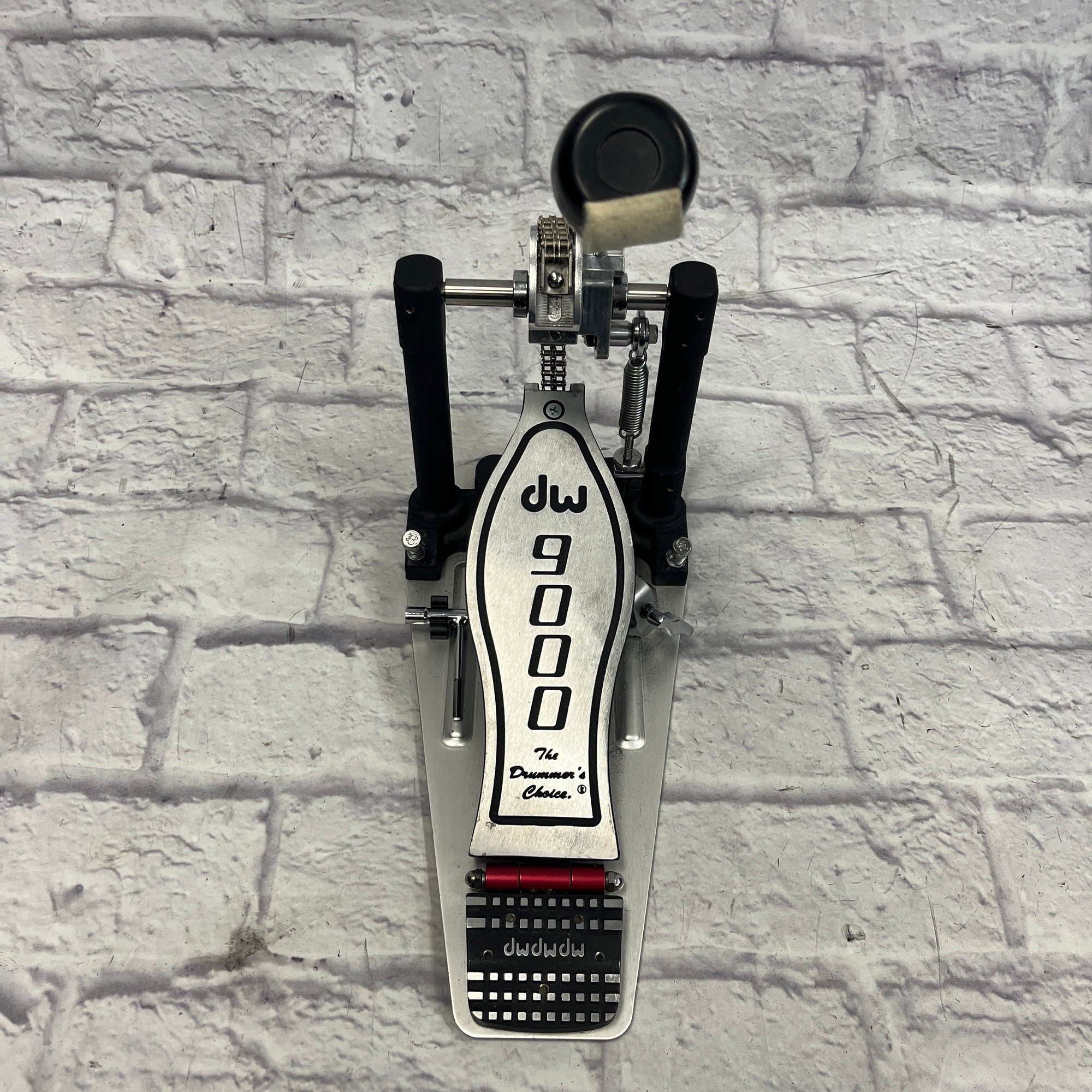 DW 9000 Kick Pedal