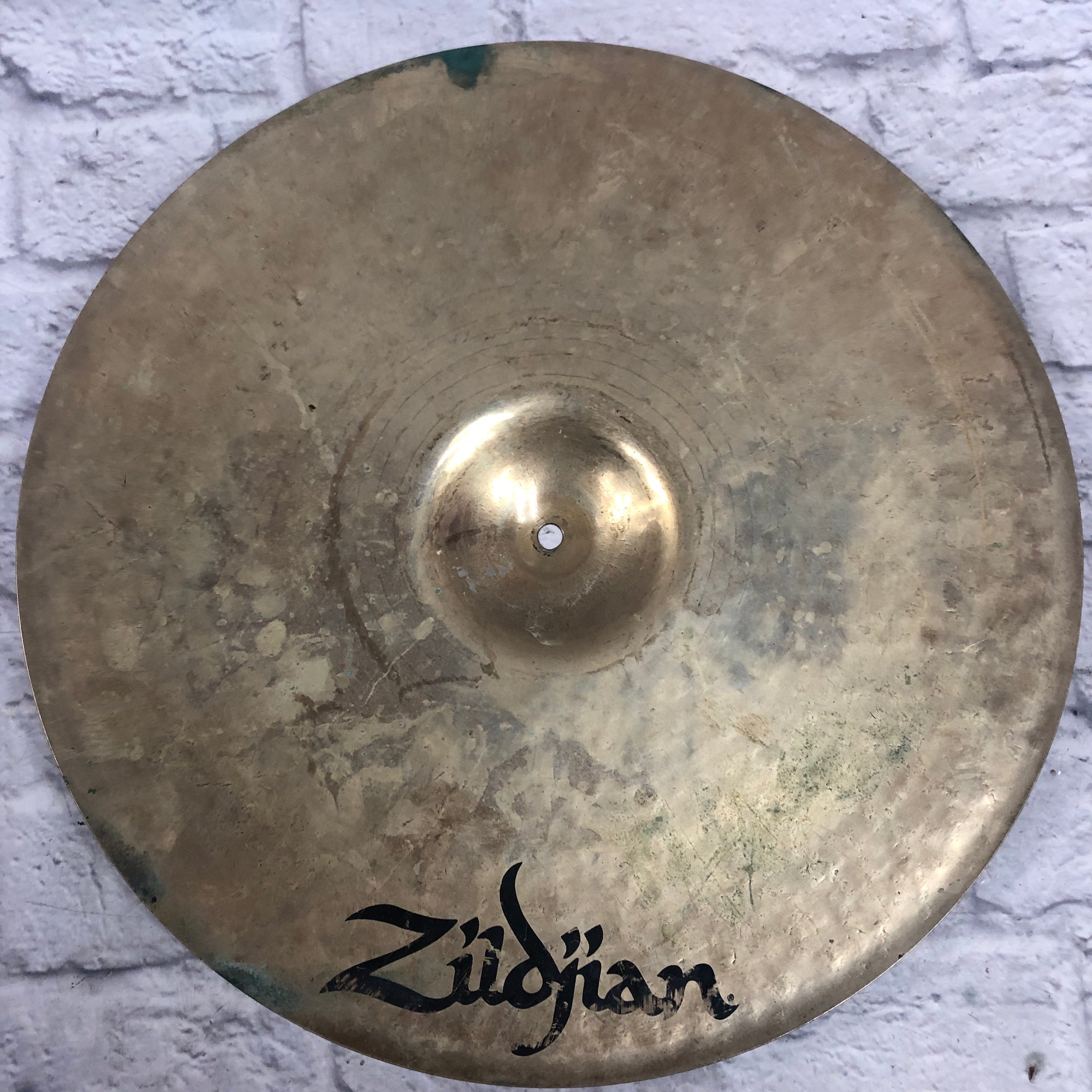 Zildjian 20 K Custom Medium Ride Cymbal