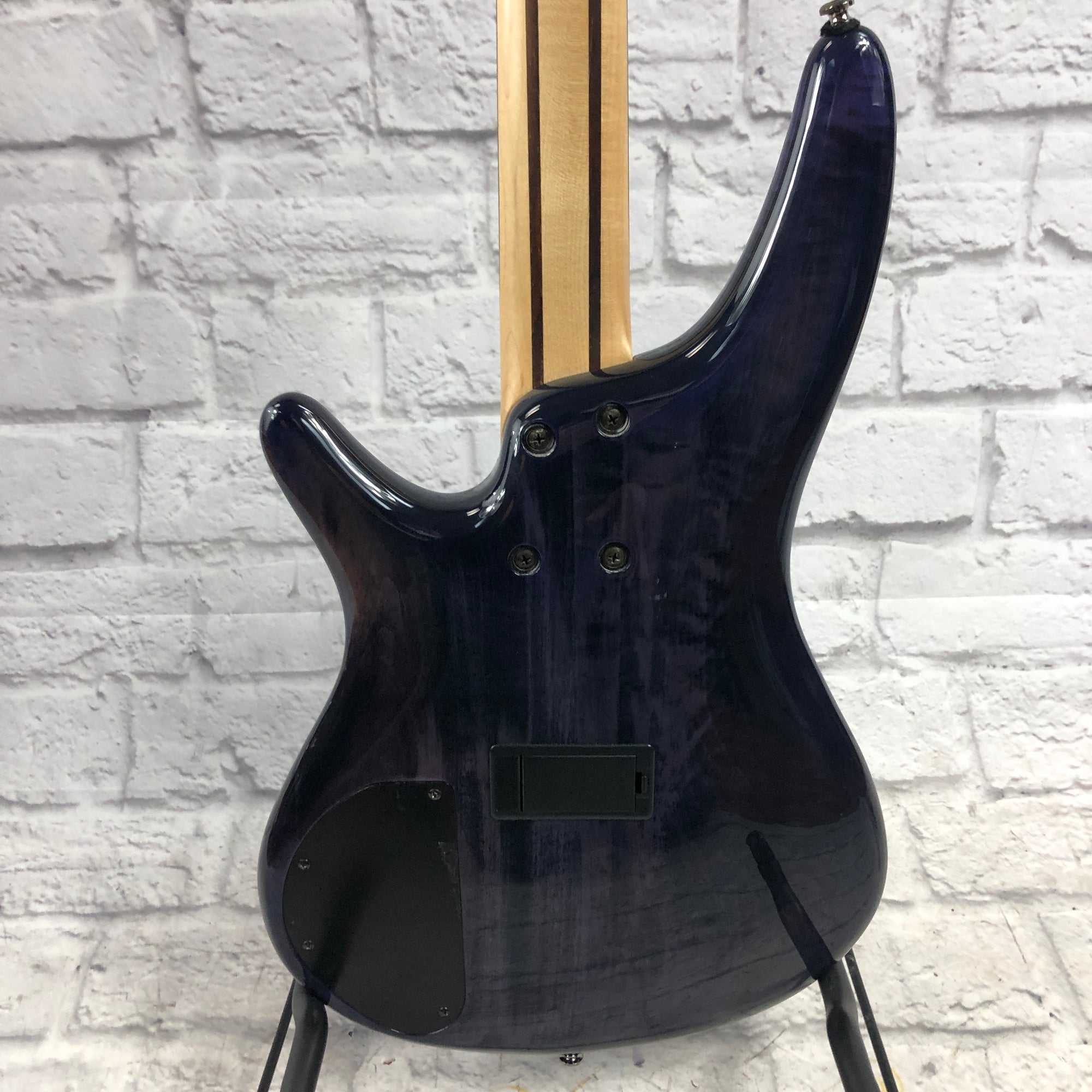 Ibanez SR400QM 4 String Bass