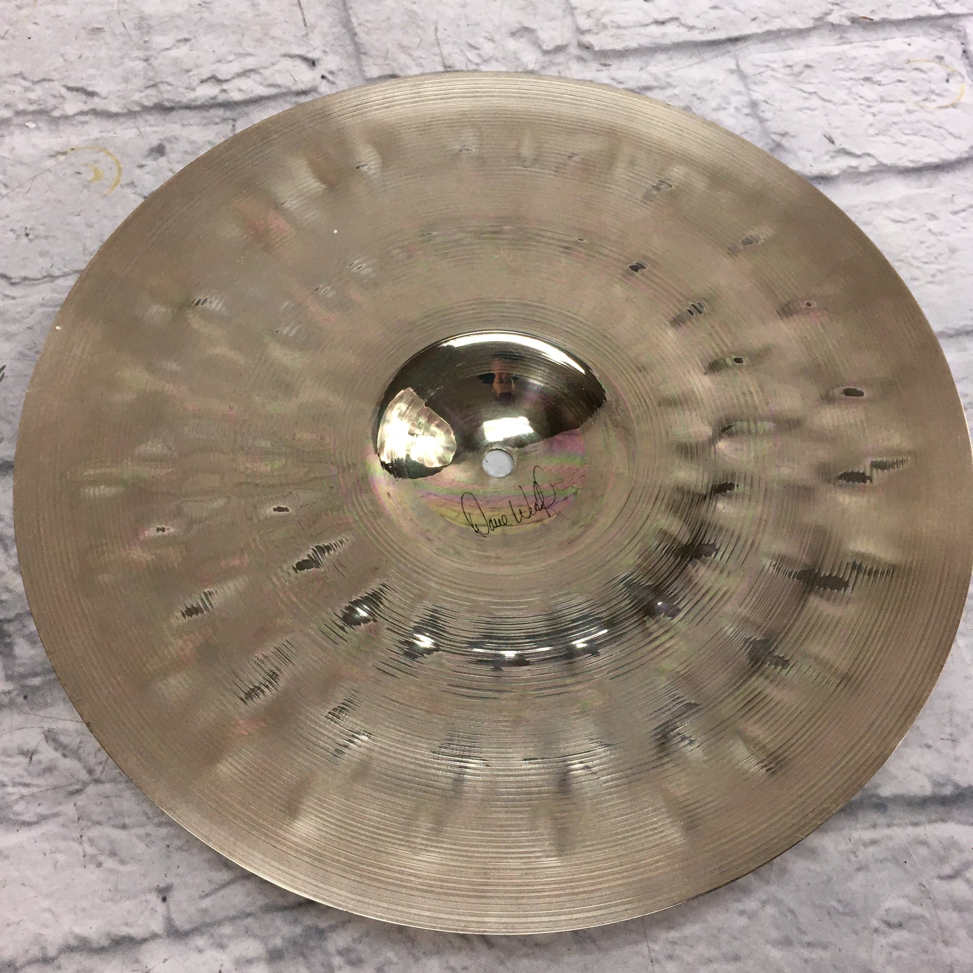 Sabian 14 HHX Evolution Hi Hat Cymbal Pair