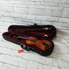 Violmaster Amati E-190 13'' Viola Outfit w/case and bow -103011