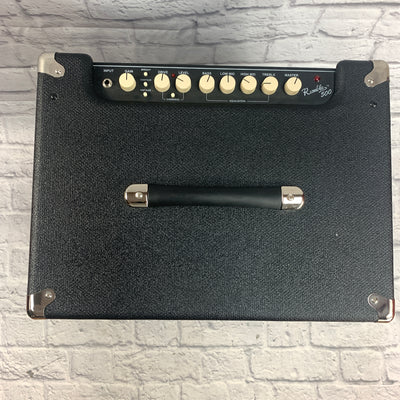 Fender Rumble 500 2x10 Bass Combo Amp