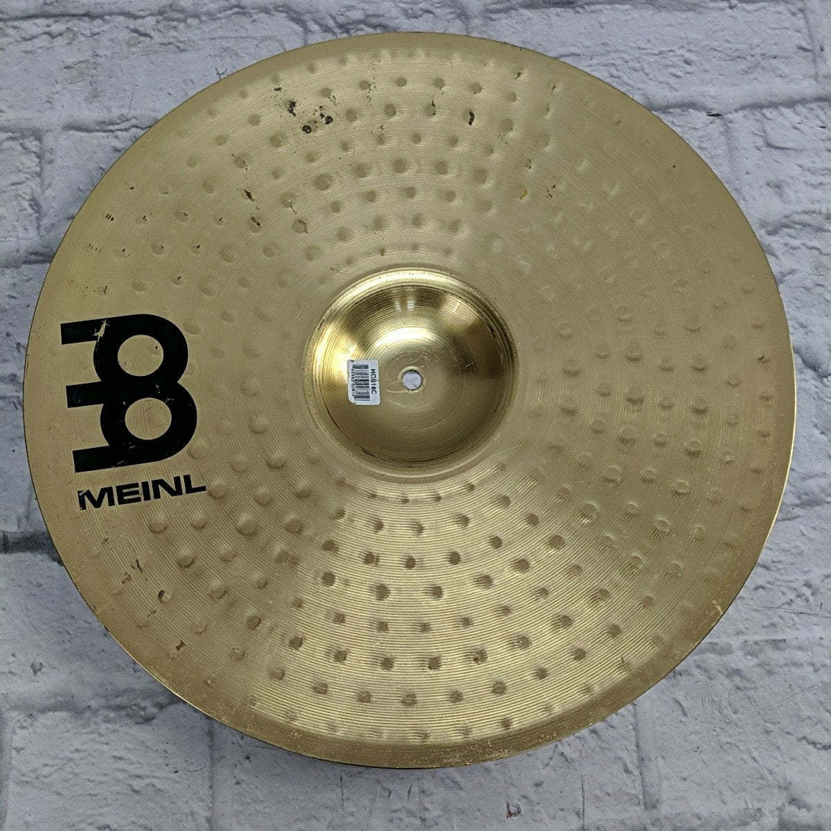 Meinl HCS 18 Crash Cymbal