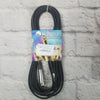 Horizon Music, Incorporated ALZ-20 Black Lo-z Mic 20FT XLR f/m Cable