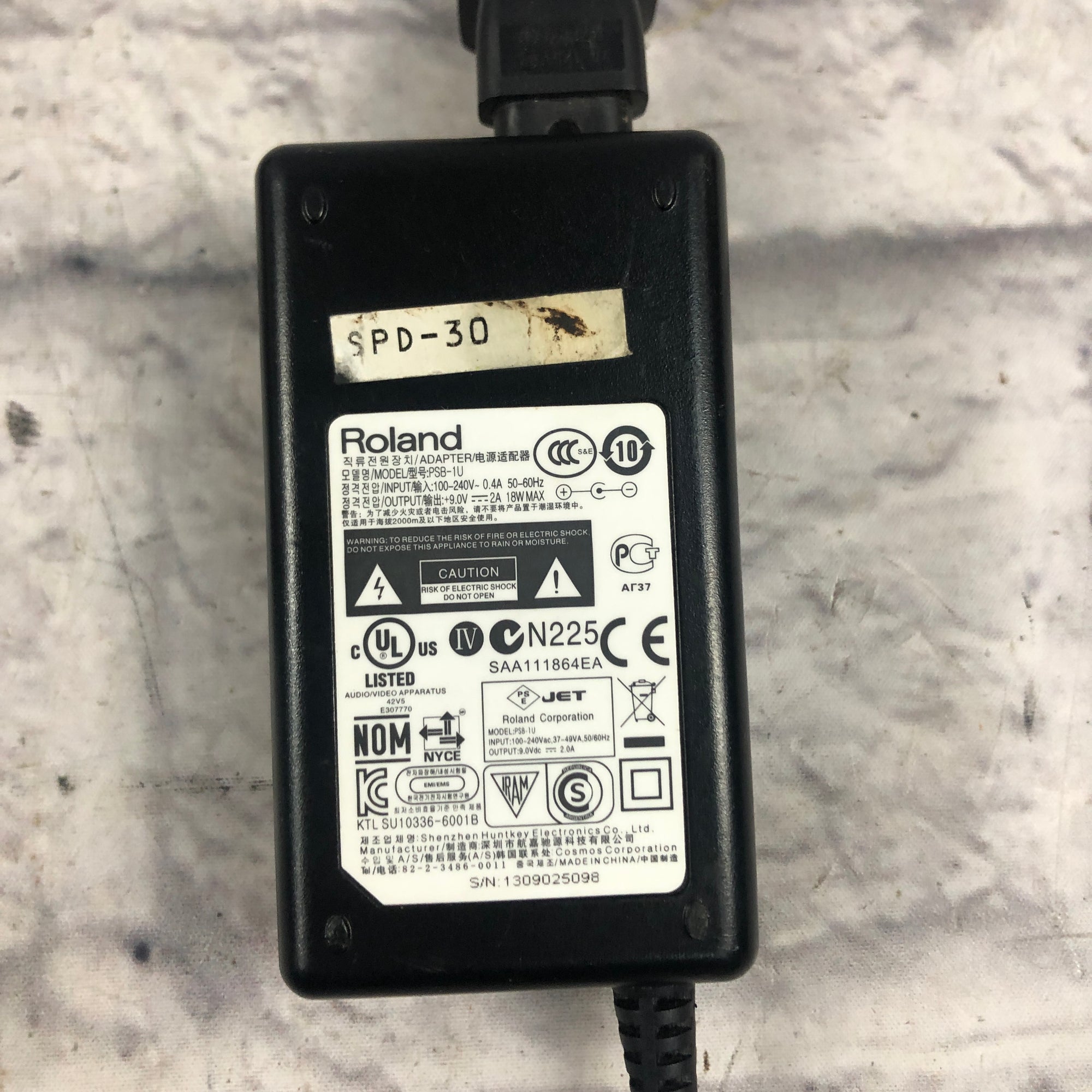 Roland SPD-30 Octapad Digital Percussion Pad