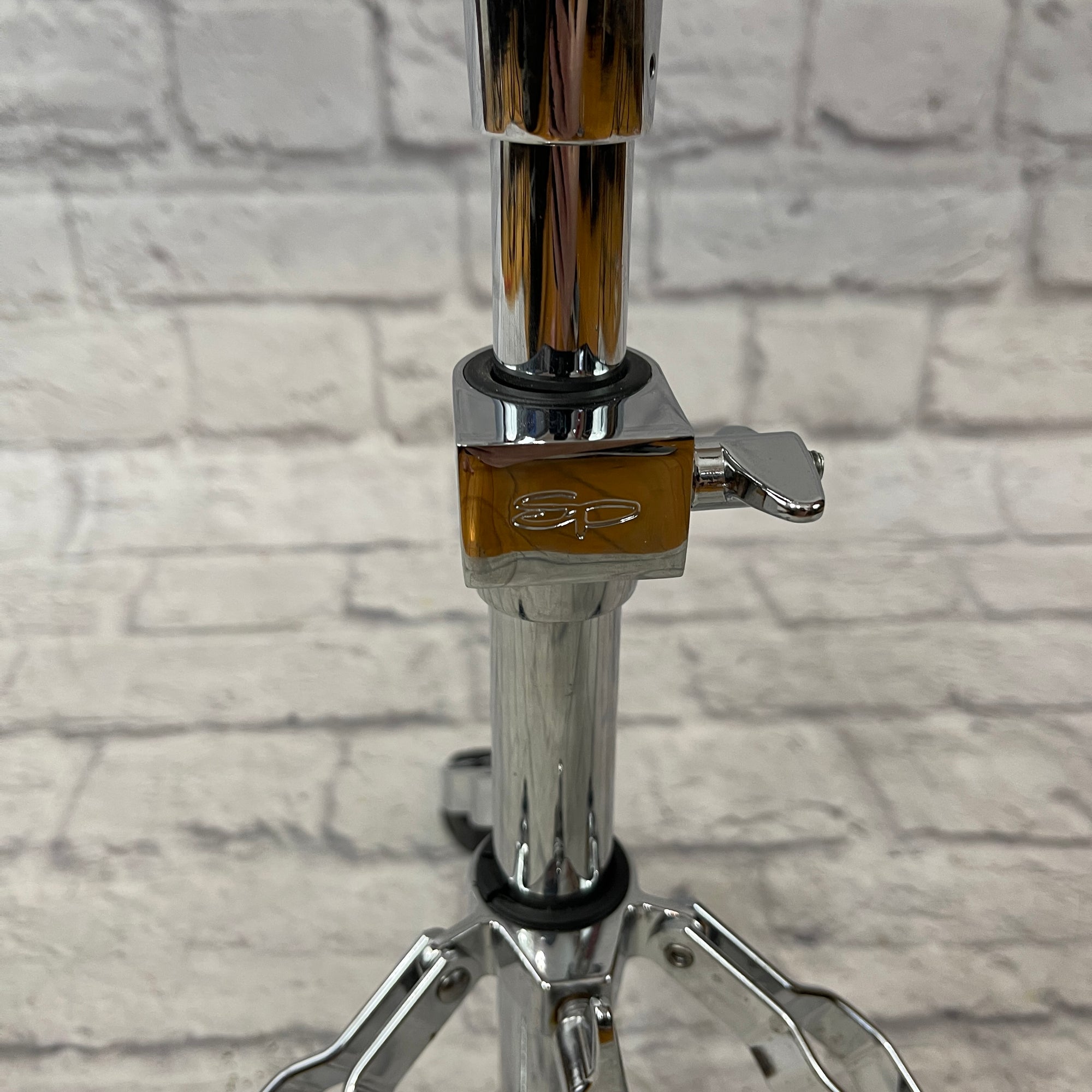 SP Sound Percussion Double Braced Snare Drum Stand