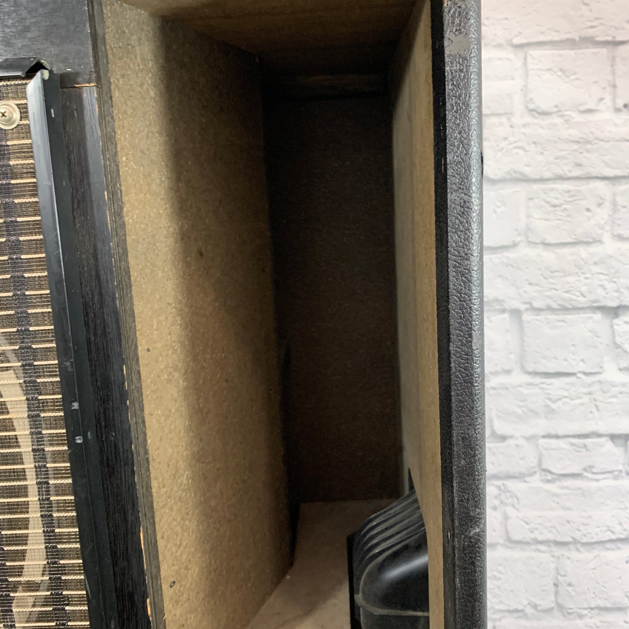 Yamaha S215 2x15" Speaker Cabinet Bass