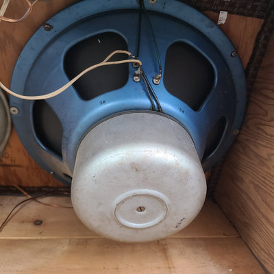 Unknown Vintage 210 Cabinet (No Back)  Bass Cabinet