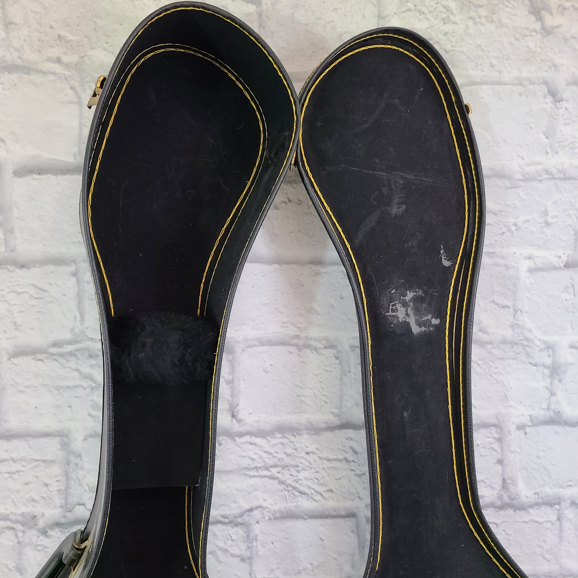 Unknown Electric Guitar Chipboard Case