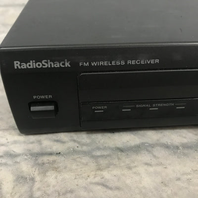 Radio Shack Wireless Headset Microphone System