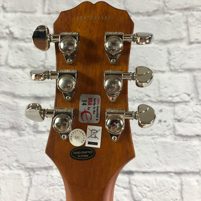 Epiphone SG Faded Brown Electric Guitar