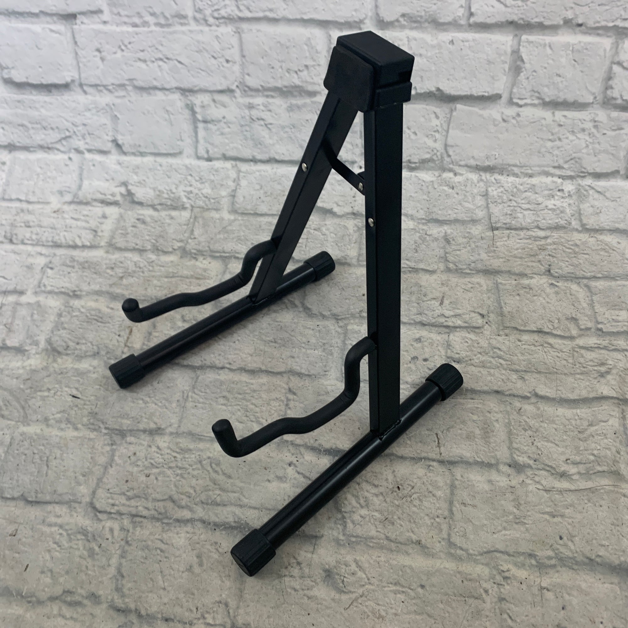 A-Frame Compact Folding Guitar / Bass Stand