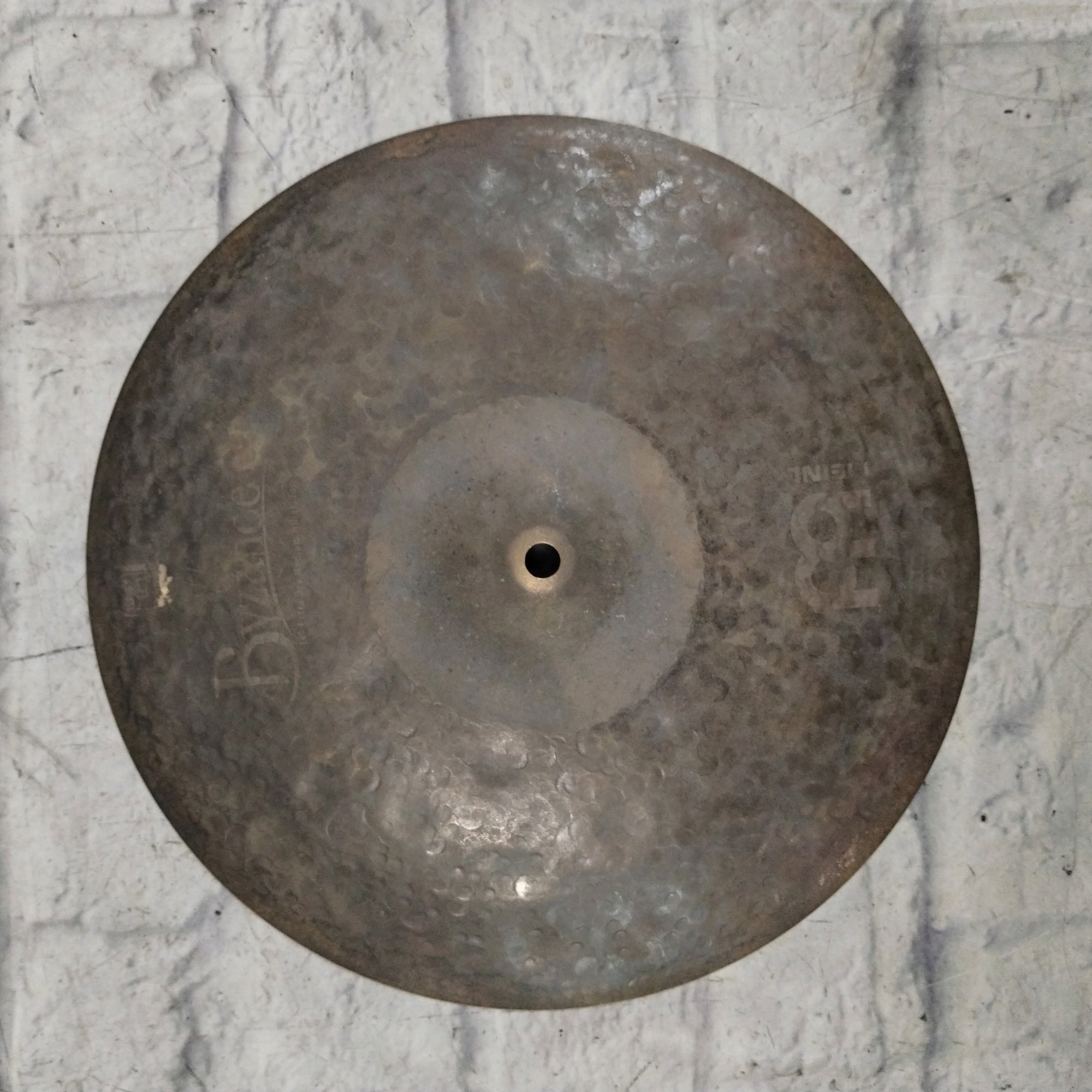 Meinl Byzance Extra Dry 14" Hats