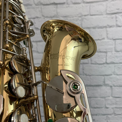 Selmer Aristocrat AS600 Student Alto Saxophone