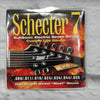 Schecter 7 Electric Guitar Strings 9-56 High Output Nickel Blast Wound