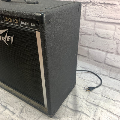 Peavey Basic 60 Bass Combo Amp