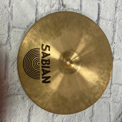 Sabian B8 Crash Cymbal CRACKED