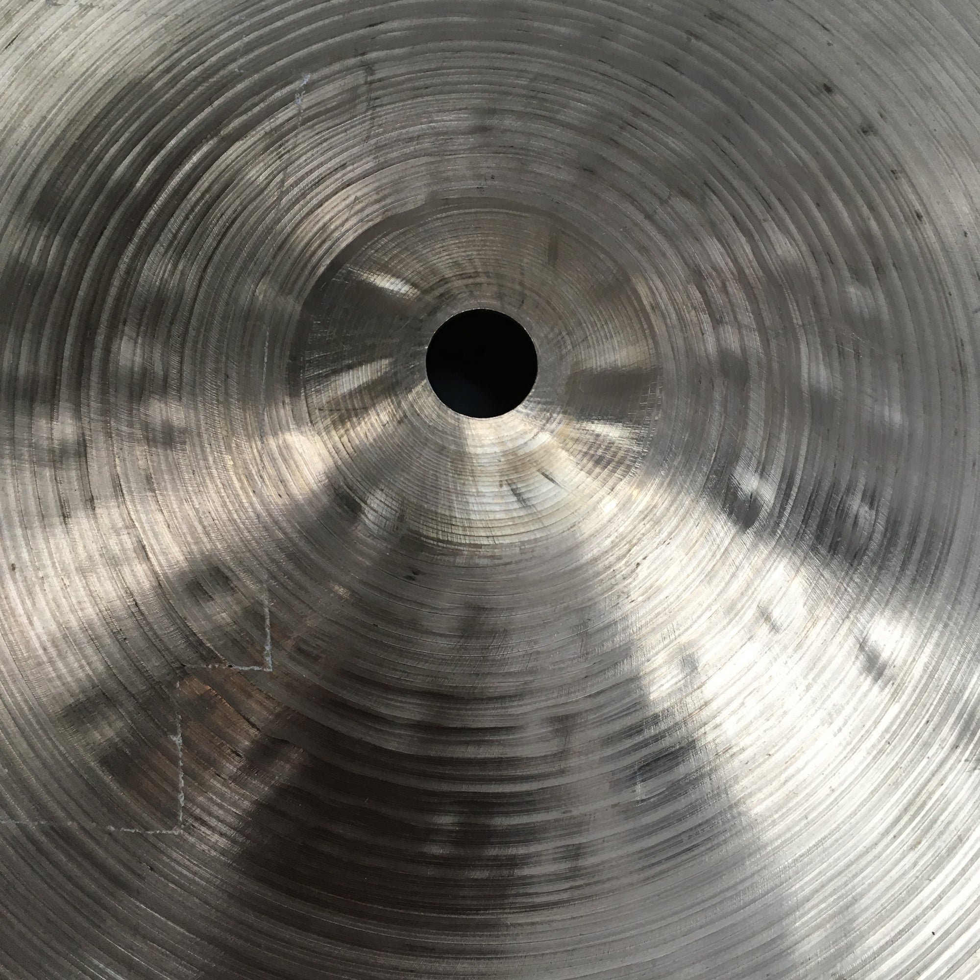 Sabian 17 HH Medium Crash Cymbal
