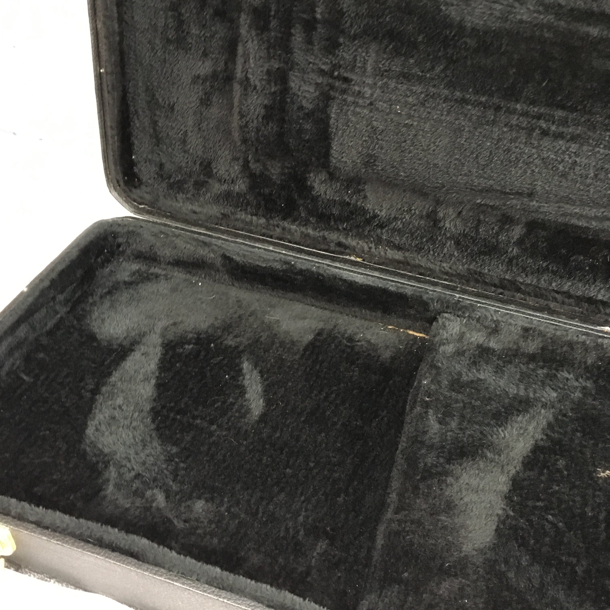 Unknown Black Hardshell Bass Case