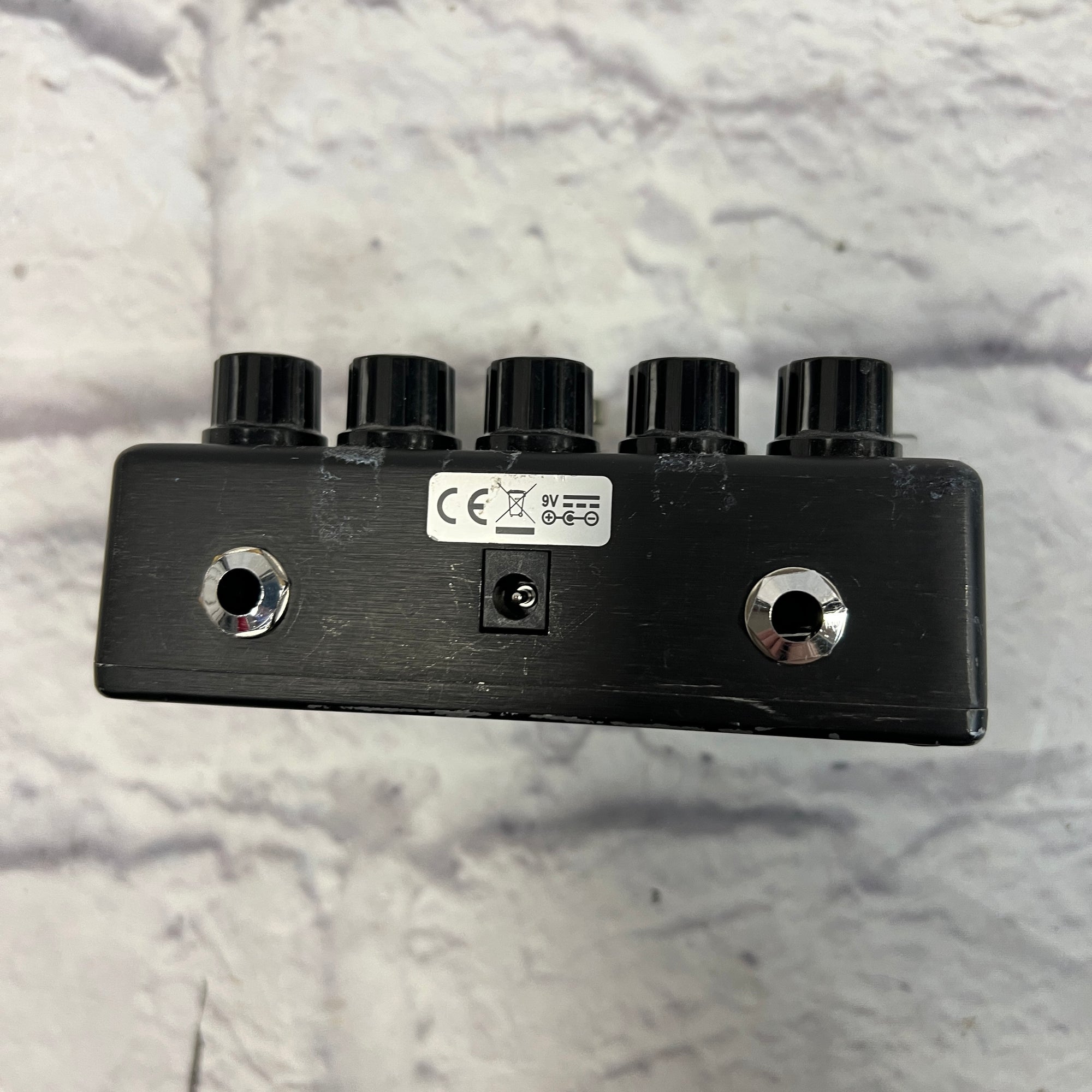 MXR EVH 5150 Overdrive Pedal