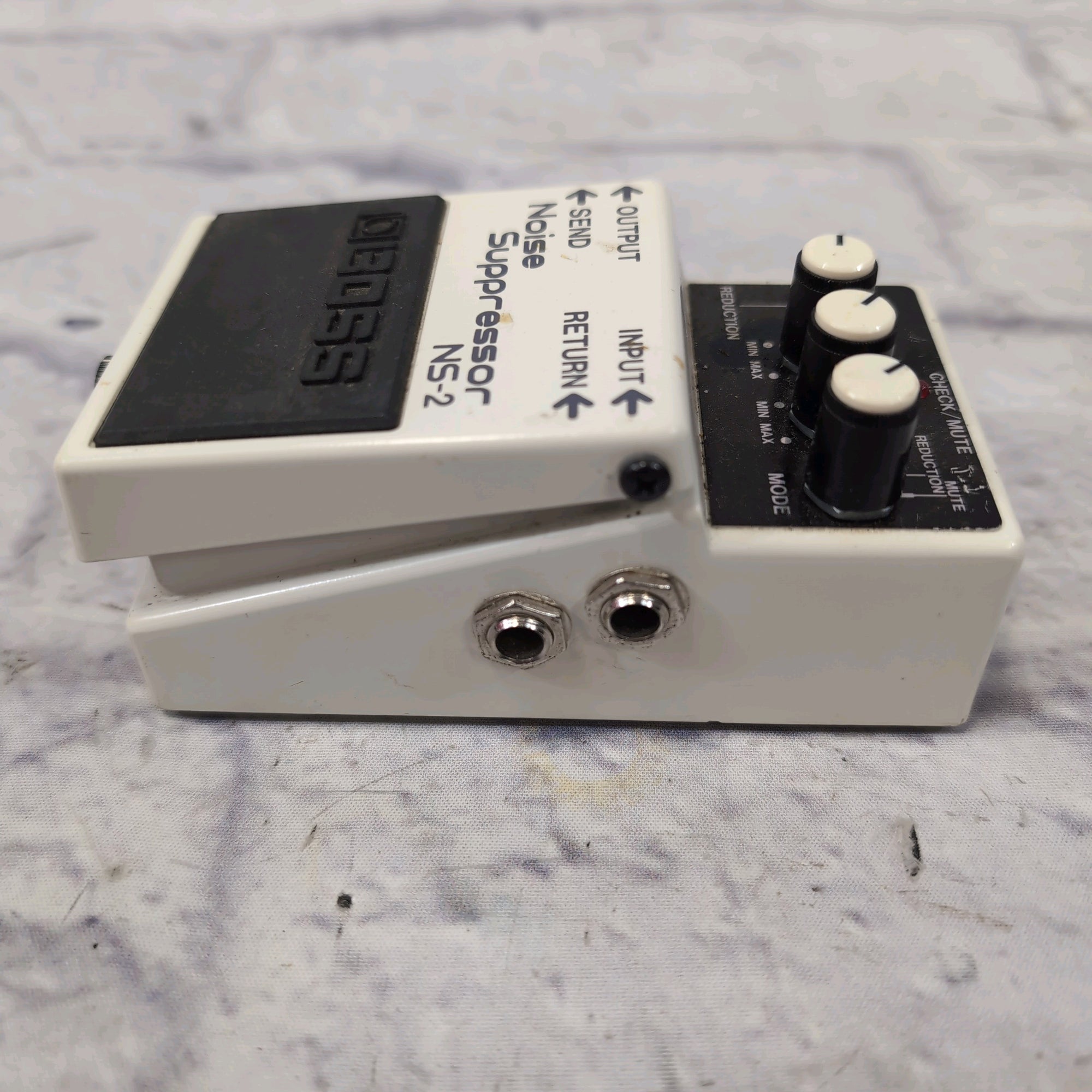Boss NS-2 Noise Gate Pedal