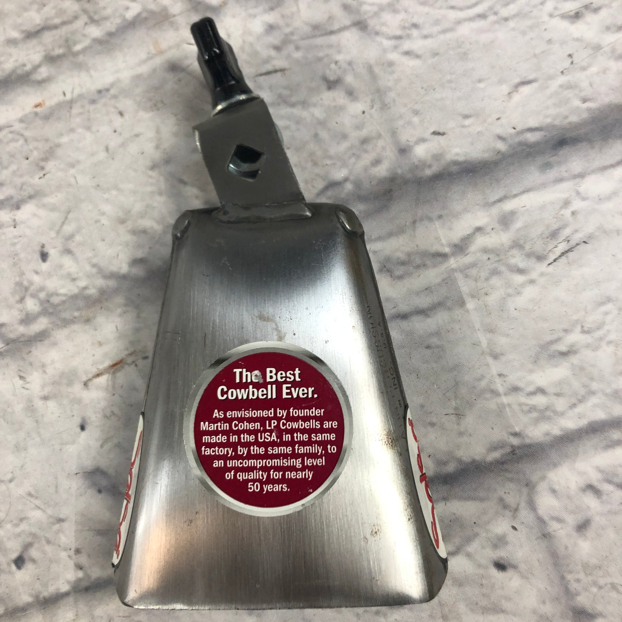 LP Latin Percussion Salsa Cowbell