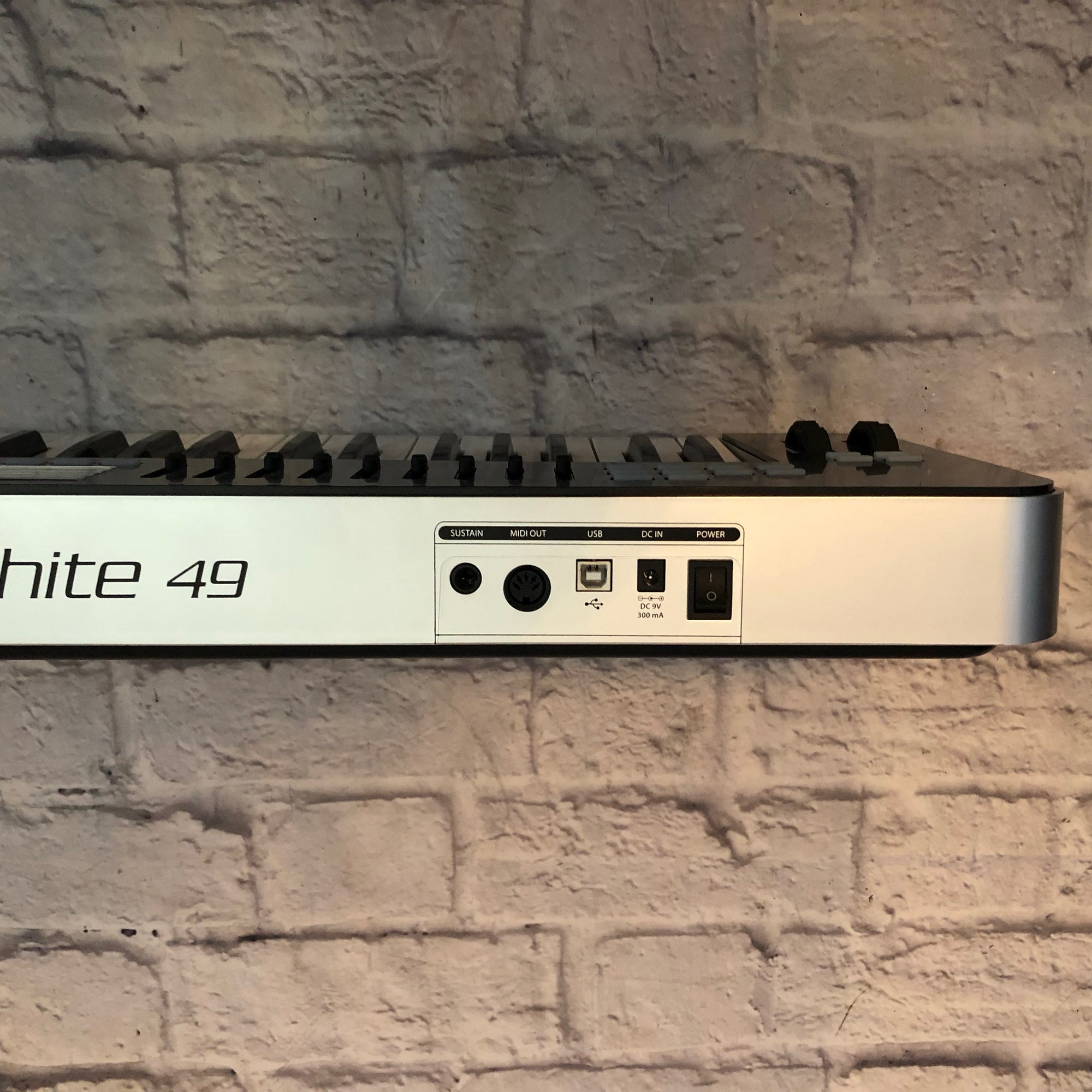 Samson Graphite 49 Key Controller