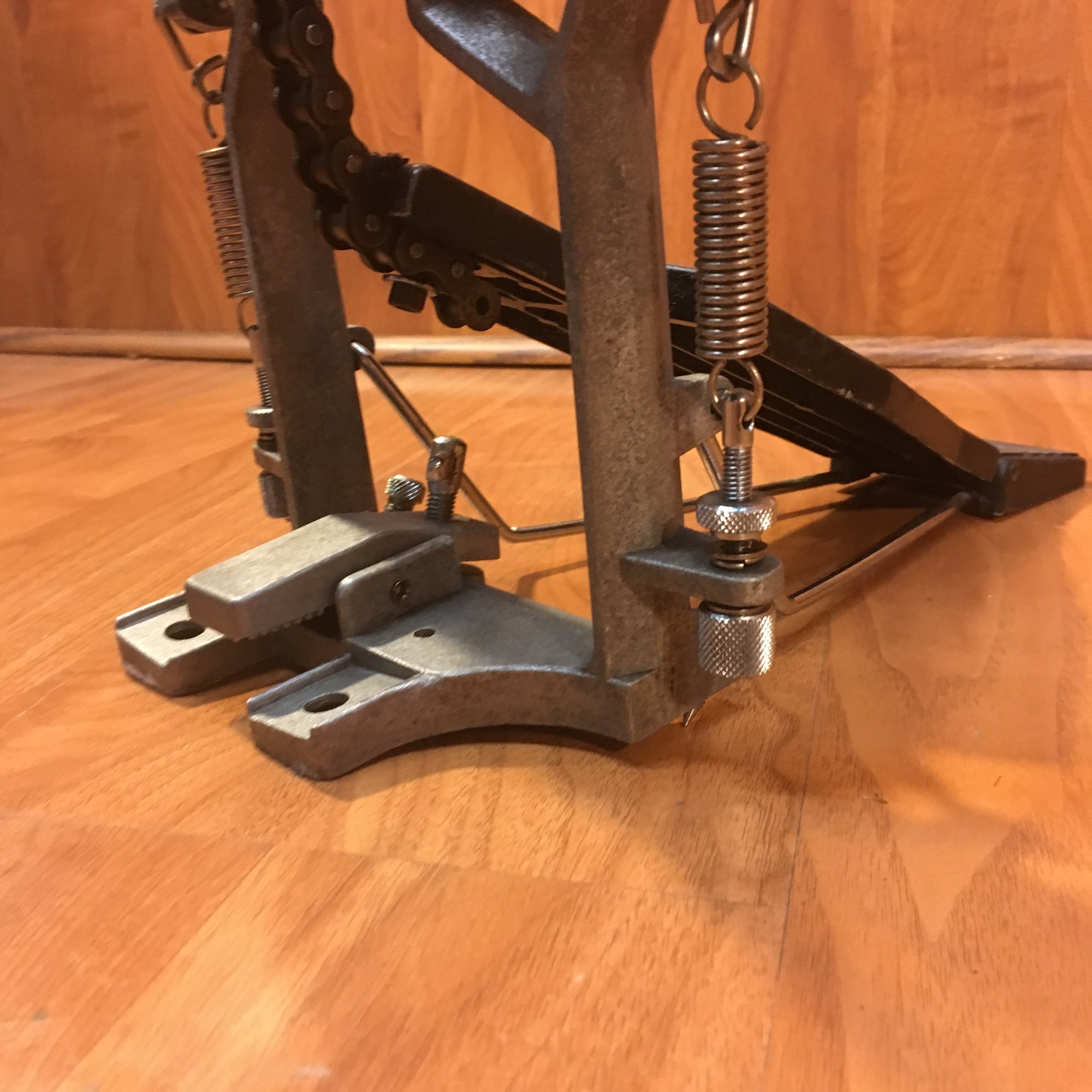 Gibraltar Double Kick Pedal