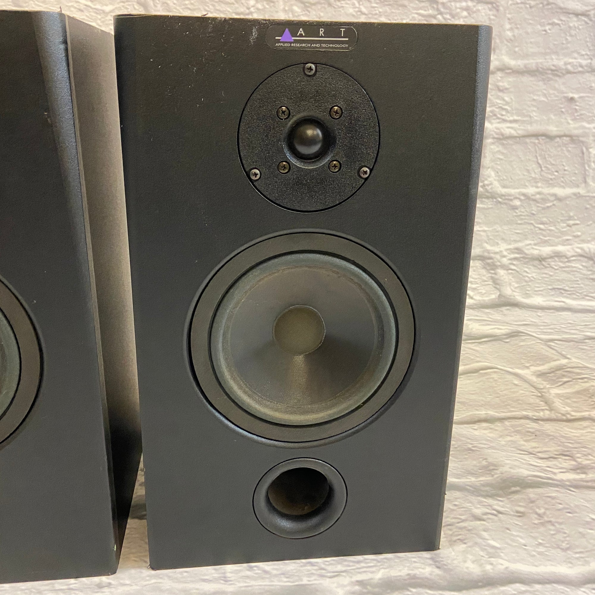 Art SLM-1 70 Watt 8ohm Studio Monitors | Make an offer!