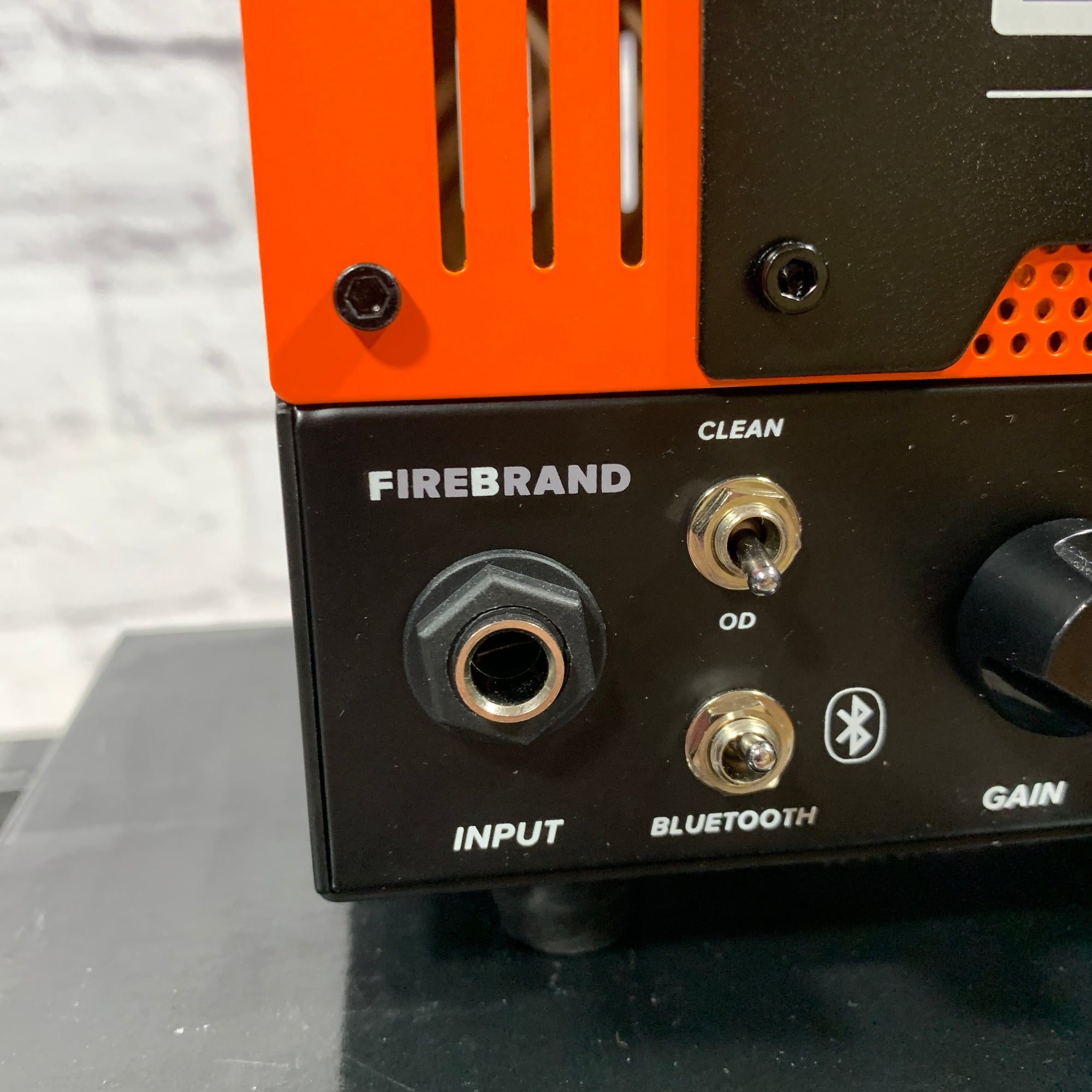 Joyo Firebrand Mini Tube Amp