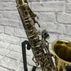 Selmer Bundy II Saxophone w/Case and mouthpiece