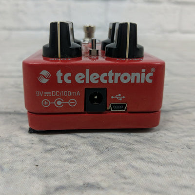 TC Electronic Hall of Fame Reverb