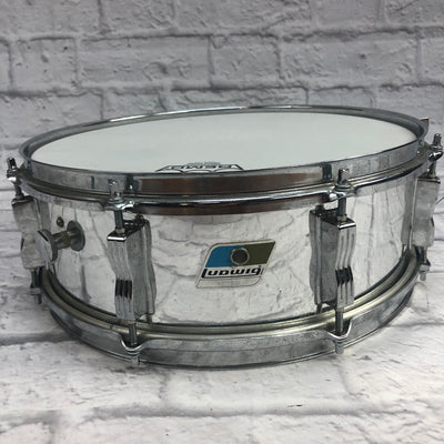 Ludwig Vintage 14x5.5 Blue & Olive Snare Drum