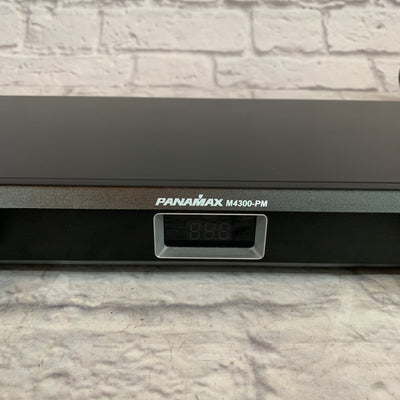 Panamax M4300-PM Power Conditioner