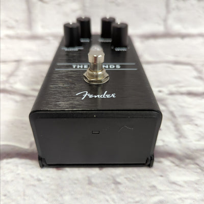Fender The Bends Compression Pedal