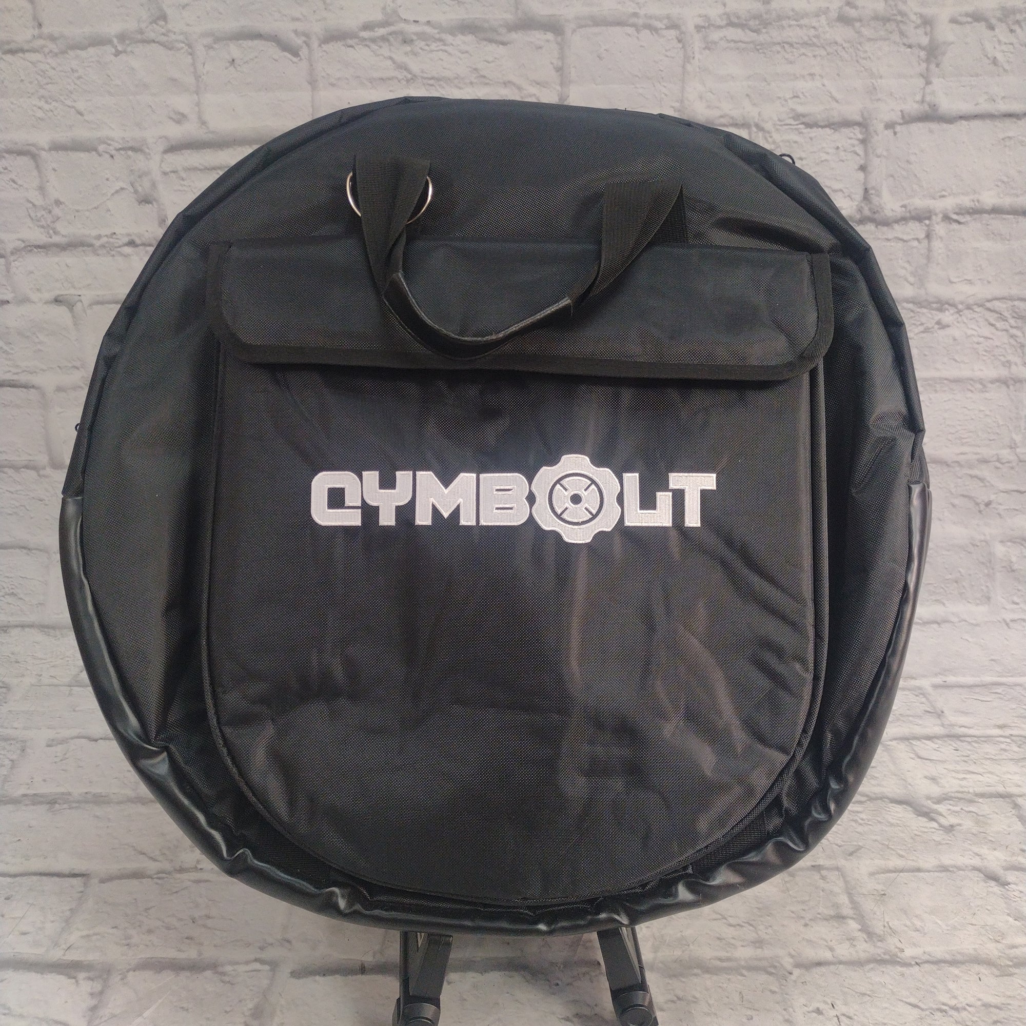 Cymbolt Compartmentalized Cymbal Bag