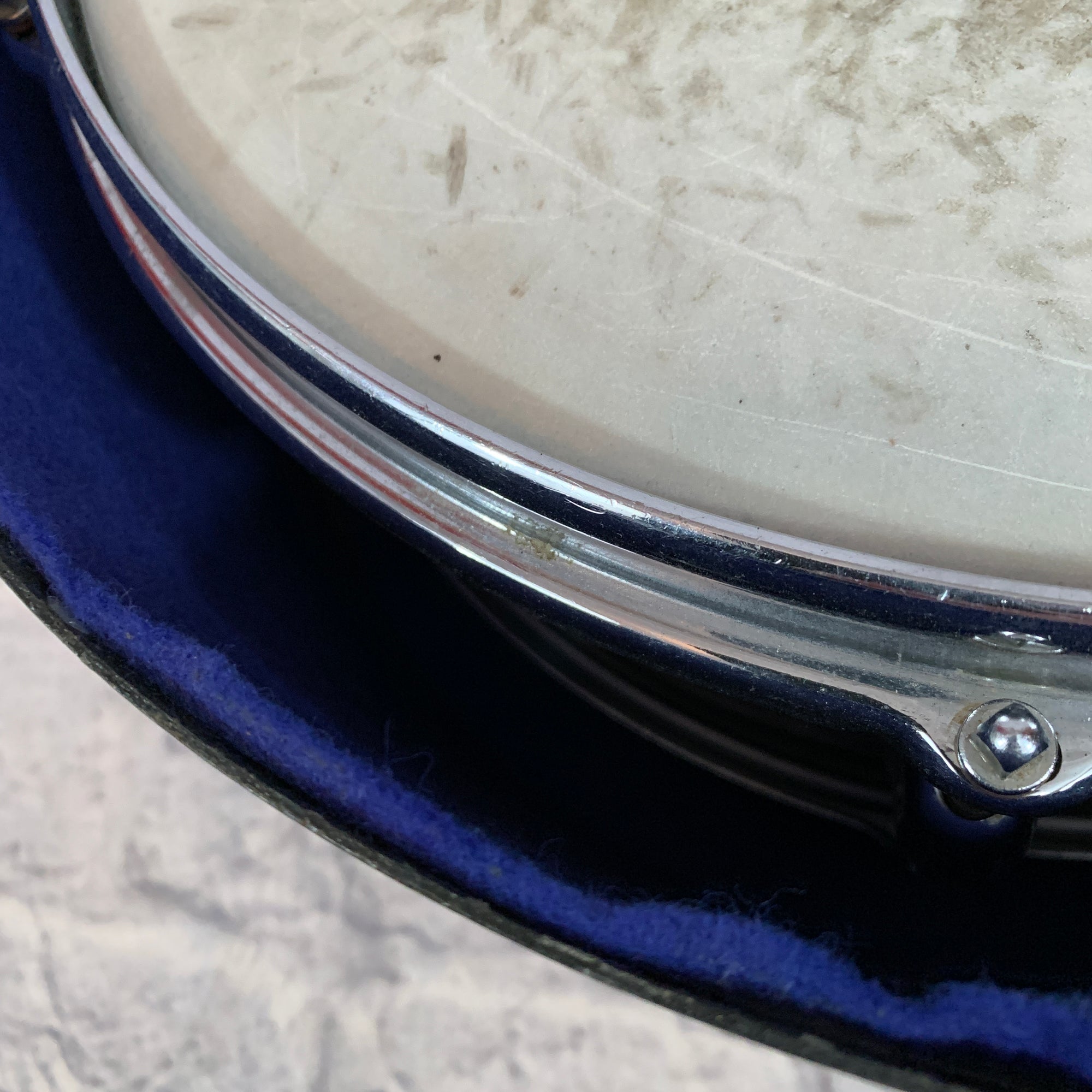 Humes & Berg 14in Fibre Snare Case
